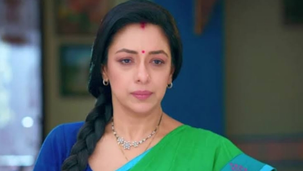 Anupamaa Juhi parmar