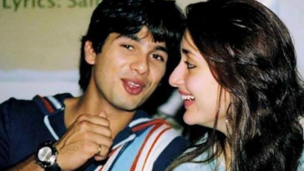 Kareena Kapoor Shahid Kapoor