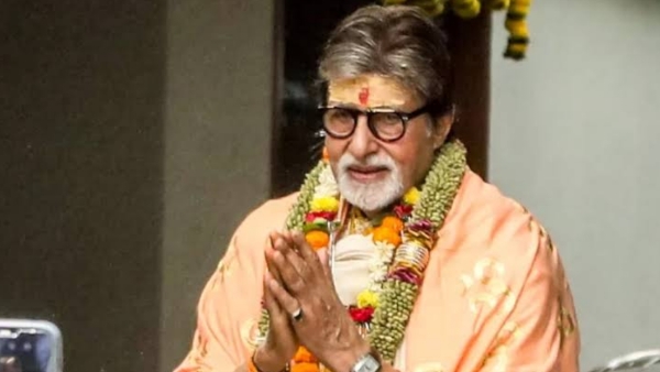 Amitabh Bachchan