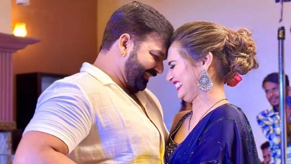 Pawan Singh Shalini Singh