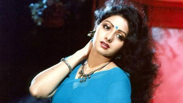 Shekhar Kapur Sridevi
