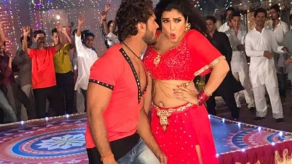 Aamrapali dubey khesari lal yadav