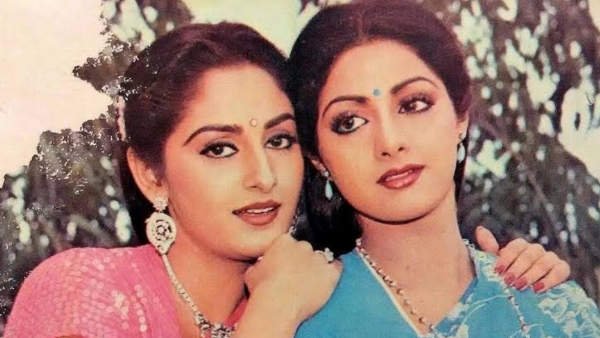 Jayaprada sridevi