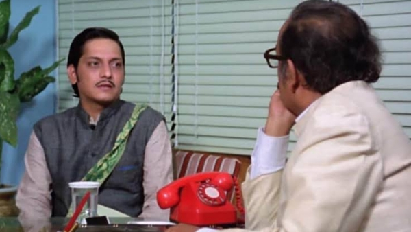 Utpal dutt amol palekar hrishikesh mukherjee Utpal dutt amol palekar hrishikesh mukherjee