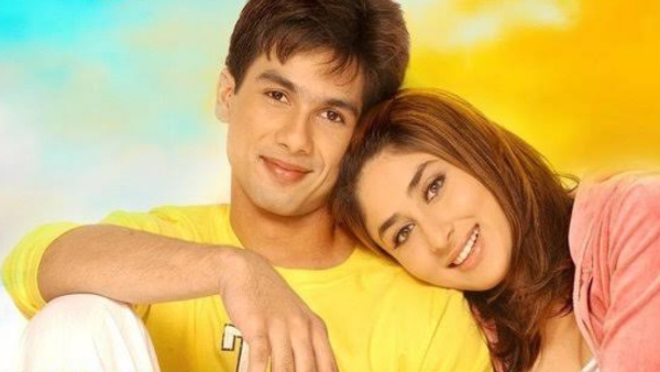 Shahid Kapoor Kareena Kapoor