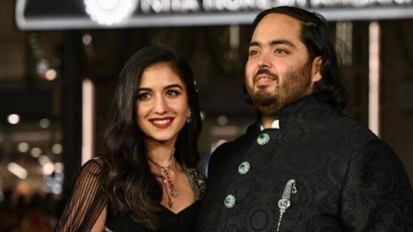 Anant Ambani Radhika merchant