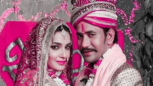 Nirahua Aamrapali dubey Nirahua Aamrapali dubey