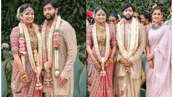 Aishwarya Shankar Wedding