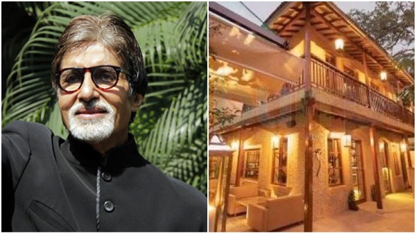 Amitabh Bachchan Property For Sale