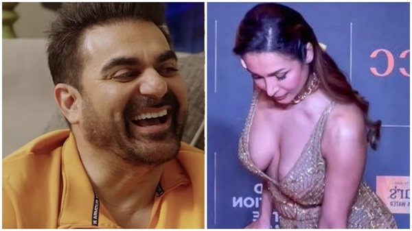 Arbaaz Khan Malaika Arora