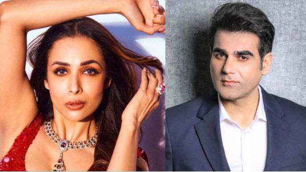 मलाइका अरोड़ा गईं अपने एक्स हसबैंड अरबाज खान के घर, वीडियो वायरल