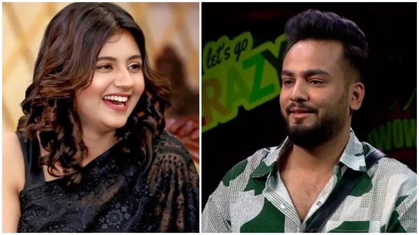 Elvish Yadav Anjali Arora