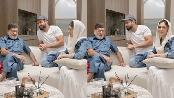 Irfan Pathan Safa Mirza