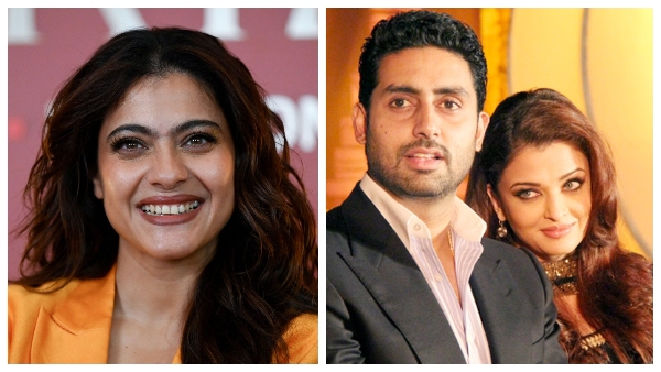 Kajol aishwarya rai abhishek bachchan
