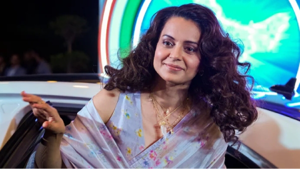 Kangana Ranaut New Car