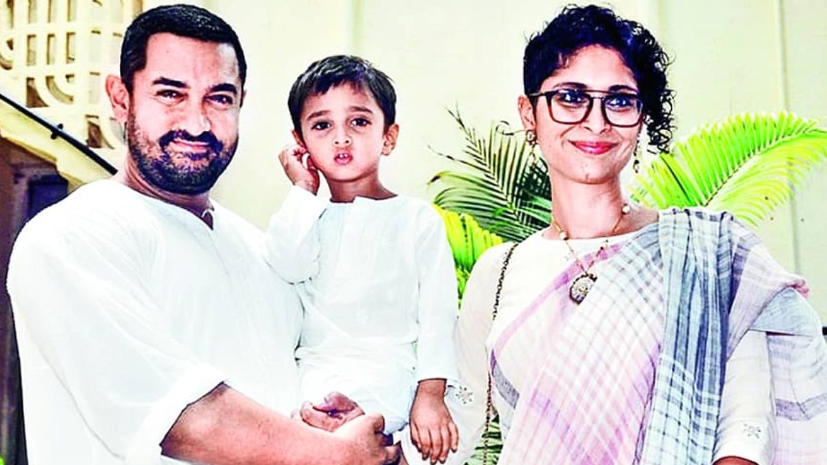 बच्चे के लिए तरस गई थीं आमिर खान की पूर्व पत्नी किरण राव, शेयर किया मिसकैरेज का दर्द