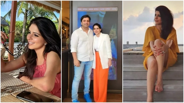 Kunal Kapoor Extra Marital Affair