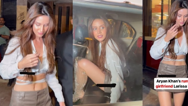 larissa bonesi aryan khan larissa bonesi aryan khan