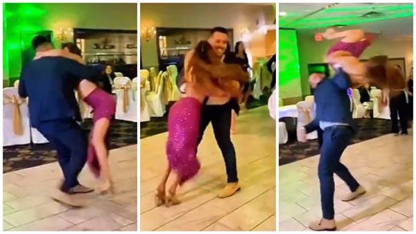 Dance video Dance video