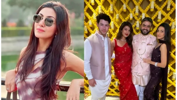 Priyanka Chopra Siddharth Chopra Neelam Upadhyay