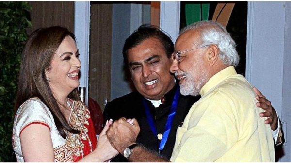 Anant Ambani Radhika merchant