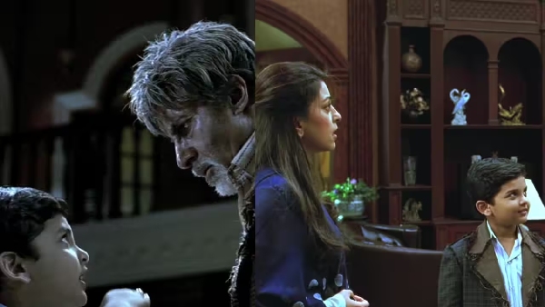 Bhoothnath Shah rukh Khan Amitabh Bachchan