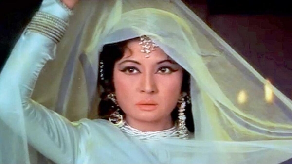 Meena Kumari