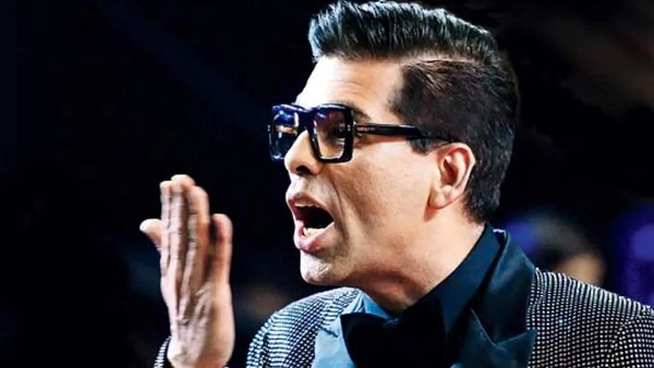 Karan Johar Cryptic Post On Botox