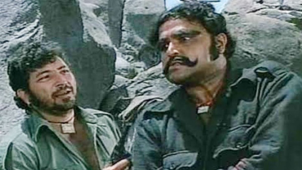 Sholay kaalia
