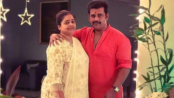 Ravi Kishan preeti Shukla