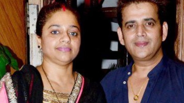 Ravi Kishan preeti Shukla