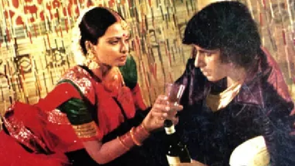 Amitabh Bachchan Kader Khan