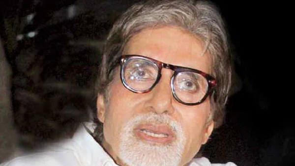 Amitabh Bachchan