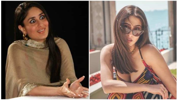 Sara Ali Khan Kareena Kapoor Amrita Singh