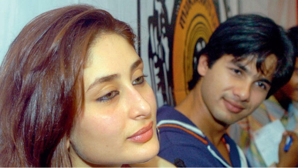 Shahid Kapoor Kareena Kapoor