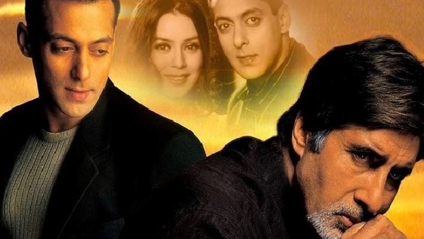 Salman Khan Amitabh Bachchan