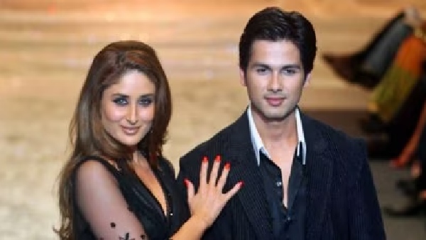 Shahid Kapoor Kareena Kapoor