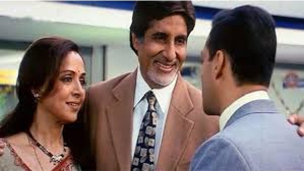 Salman Khan Amitabh Bachchan