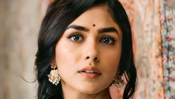 Mrunal thakur