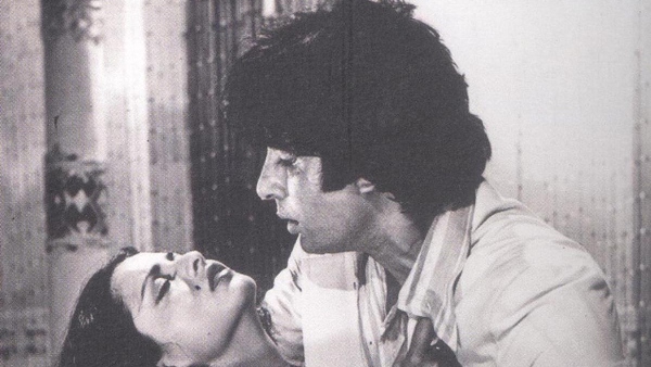 Amitabh Bachchan Kader Khan