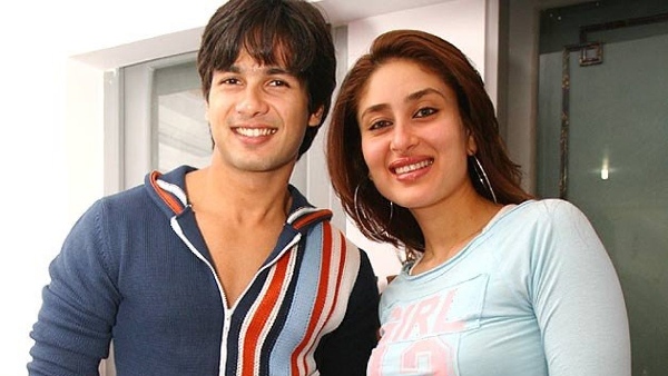 Shahid Kapoor Kareena Kapoor