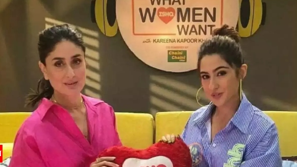 Sara Ali Khan Kareena Kapoor Amrita Singh