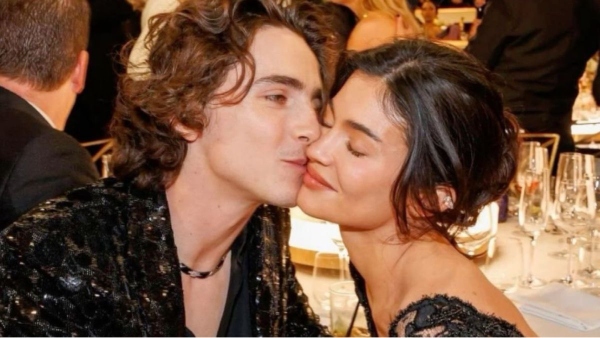 Kylie Jenner Pregnant