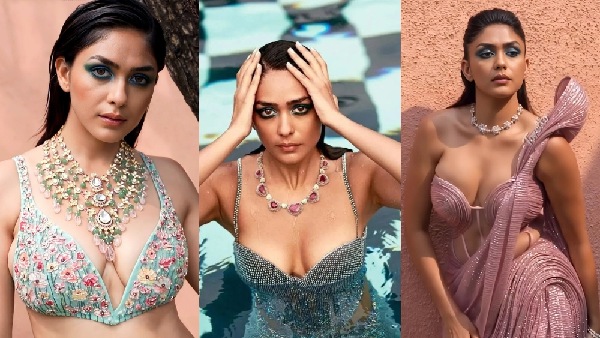 Mrunal thakur
