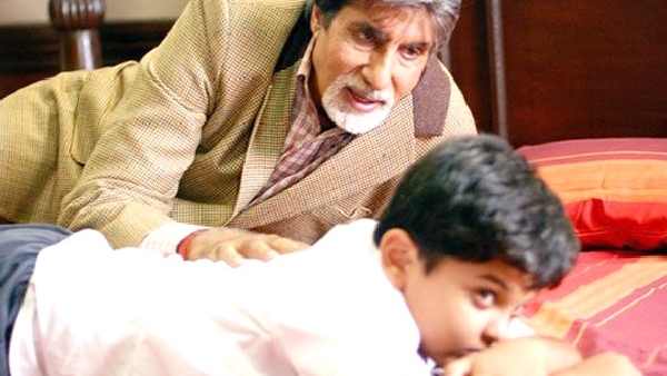 Bhoothnath Shah rukh Khan Amitabh Bachchan