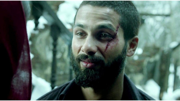 Shahid Kapoor Haider Shahid Kapoor Haider