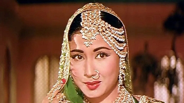 Meena Kumari