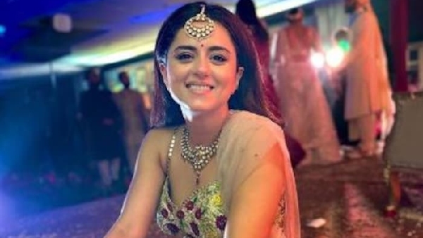 Riddhi Dogra Riddhi Dogra