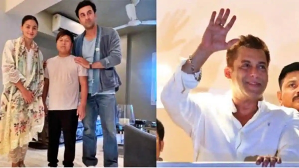 Ranbir Kapoor Salman Khan Alia Bhatt