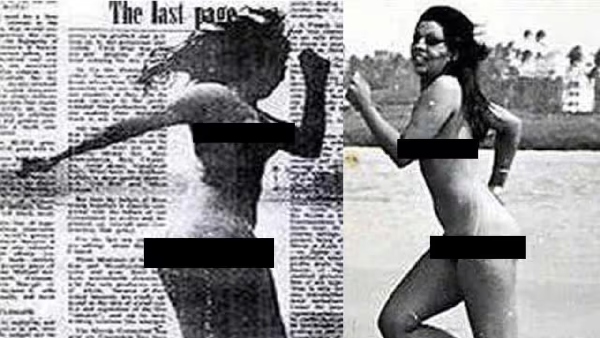 Protima bedi gave nude photoshoot for a magazine